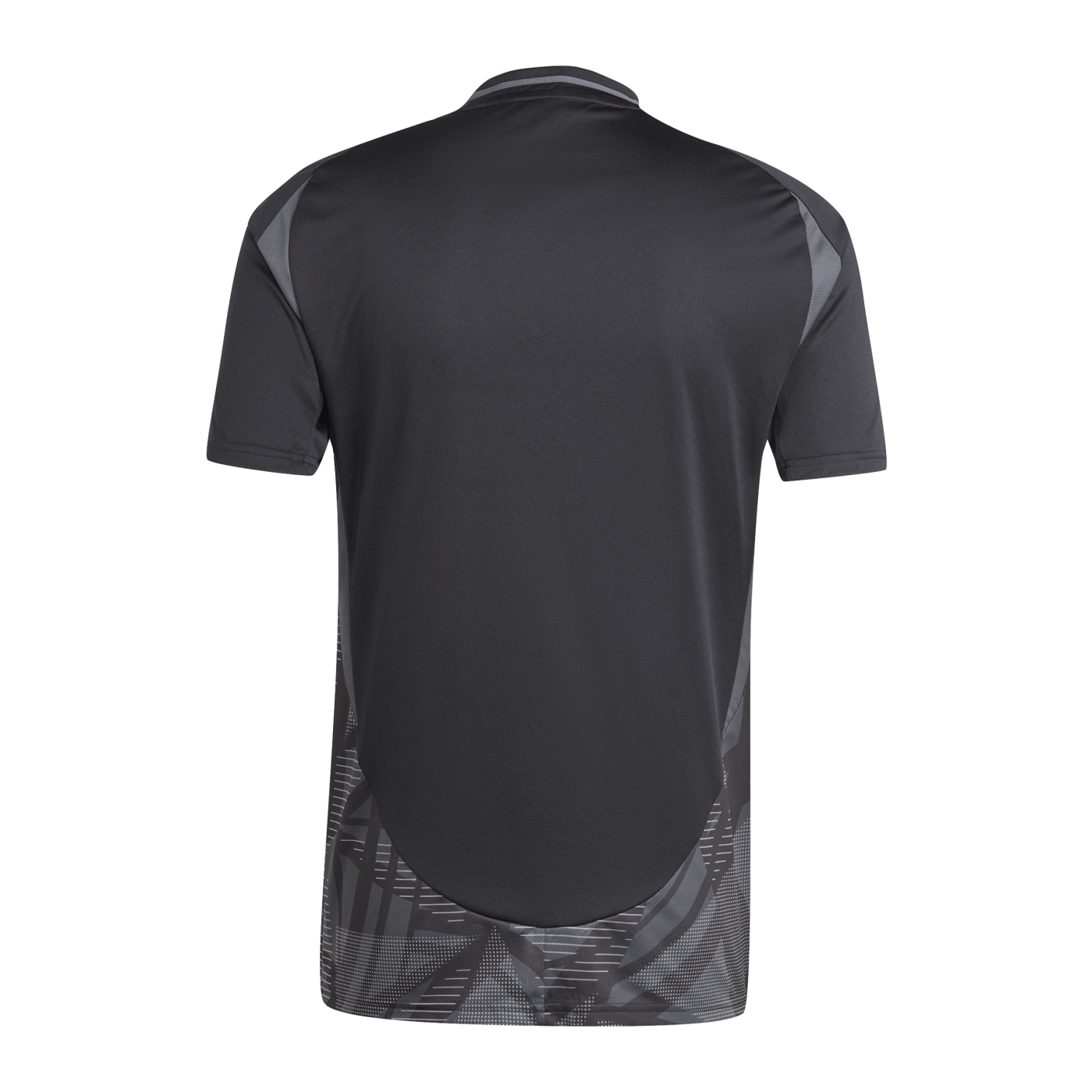 adidas Tiro 24 Competition Match Trikot Schwarz