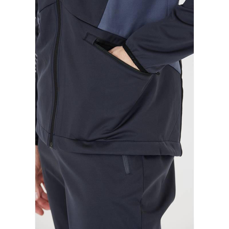 Endurance Leander Softshelljacke Herren