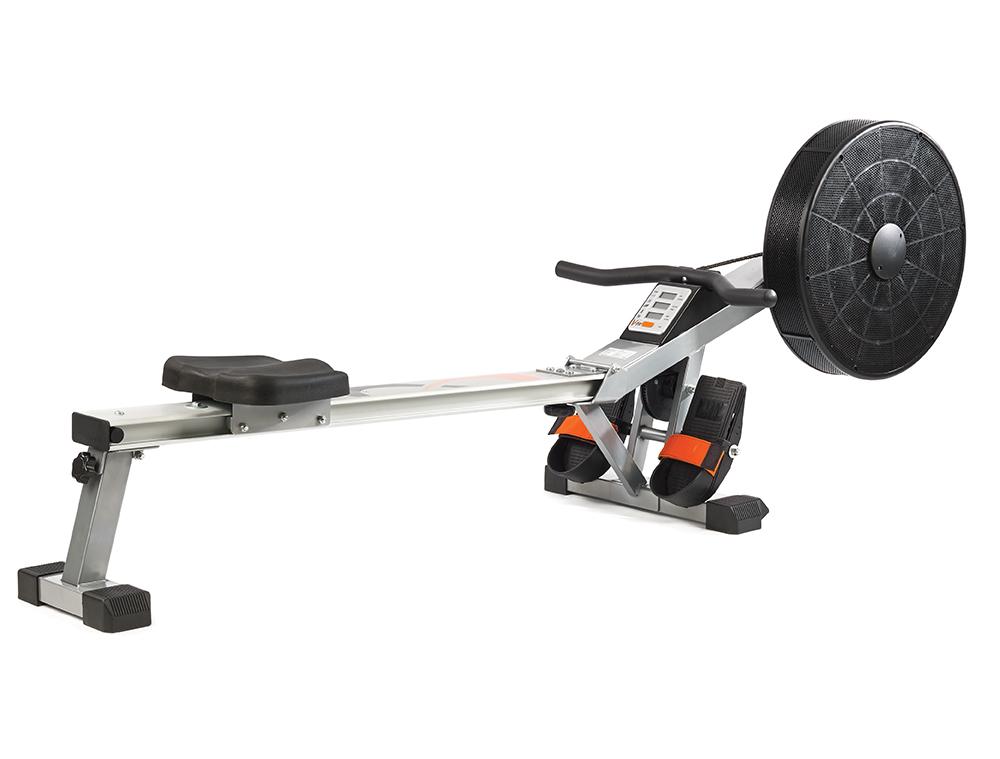 MOTIVE FITNESS by U.N.O. Rudergerät Tornado von V-fit