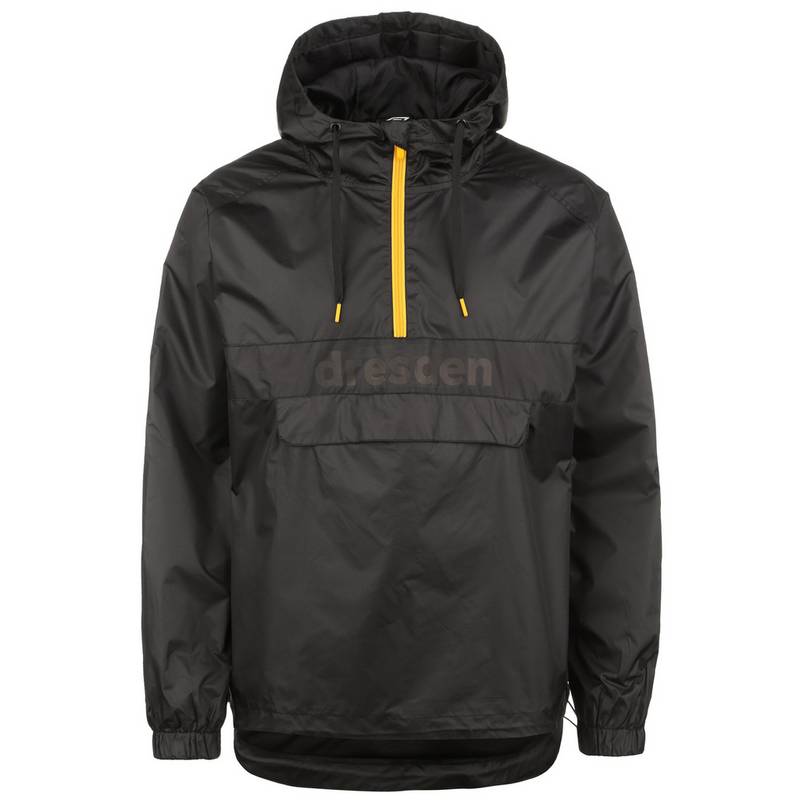 UMBRO SG Dynamo Dresden Icon II 1/2 Zip Trainingsjacke Herren