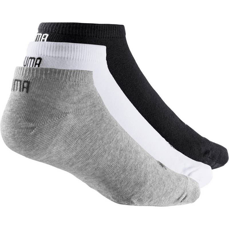 PUMA INVISIBLE 3PACK Socken