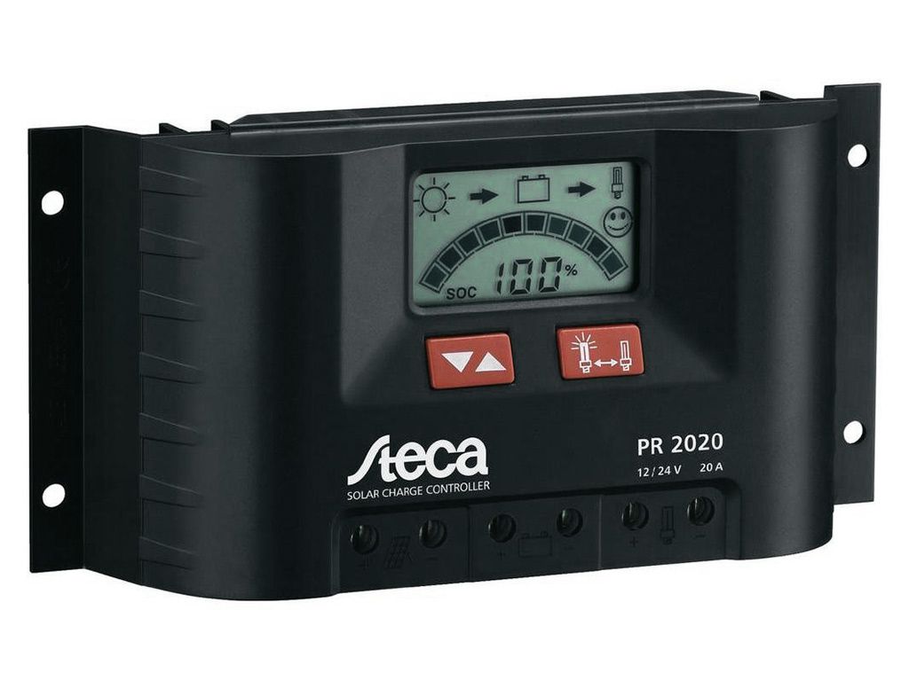 Beaut Steca PR 20 A Ladestromregler