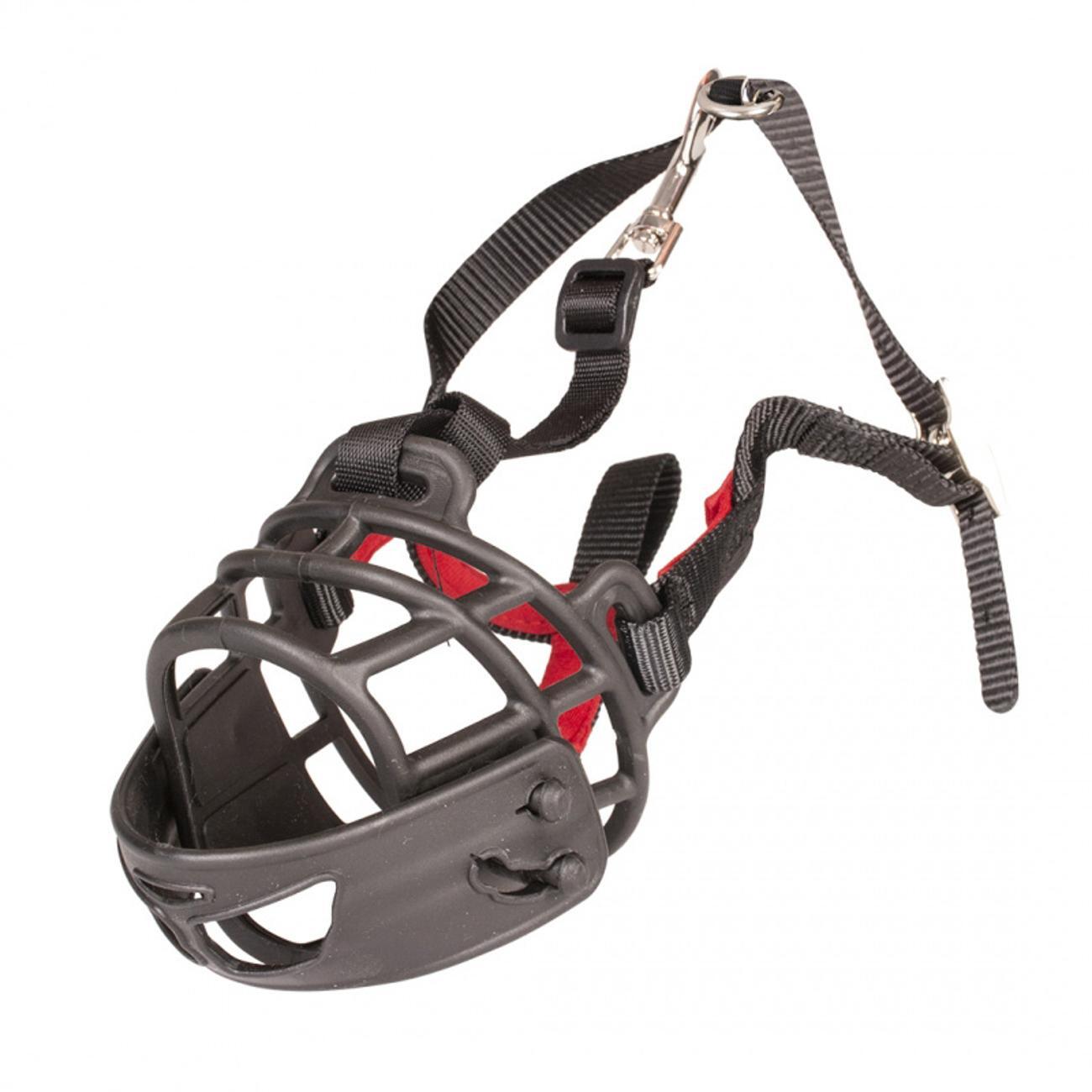duvoplus Maulkörbe duvoplus Dog Muzzle Rubber XL