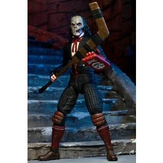 Universal Monsters x Teenage Mutant Ninja Turtles Actionfigur - Ultimate Casey as Phantom of the Opera