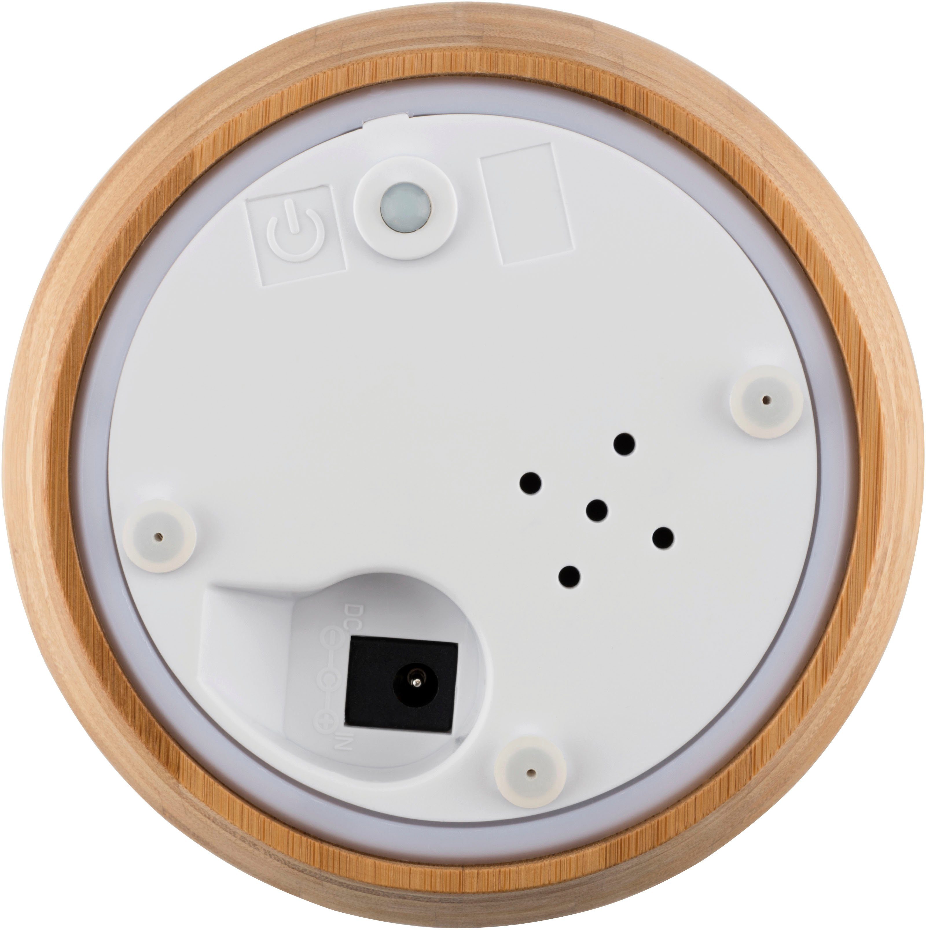 eta Diffuser SENTO ETA263490000 Aroma Diffuser, 0,1 l Wassertank, Ultraschall, Betriebszeit 8h, bis 20 m², Wassertank 100 ml