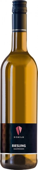 2020 Riesling halbtrocken - Weinhaus Schild & Sohn