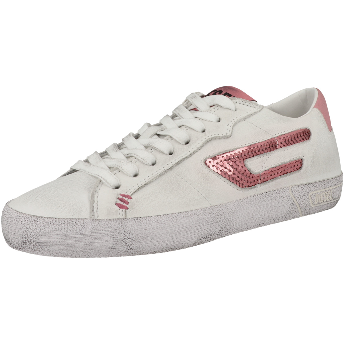 Diesel S-Leroji Low X Sneaker Low weiss