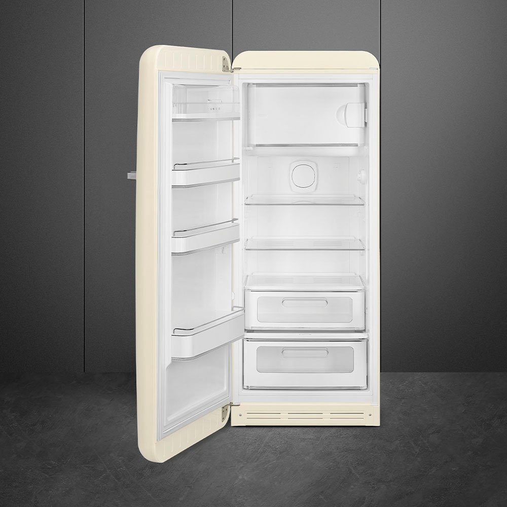 Smeg Kühlschrank FAB28LCR5, 150 cm hoch, 60 cm breit