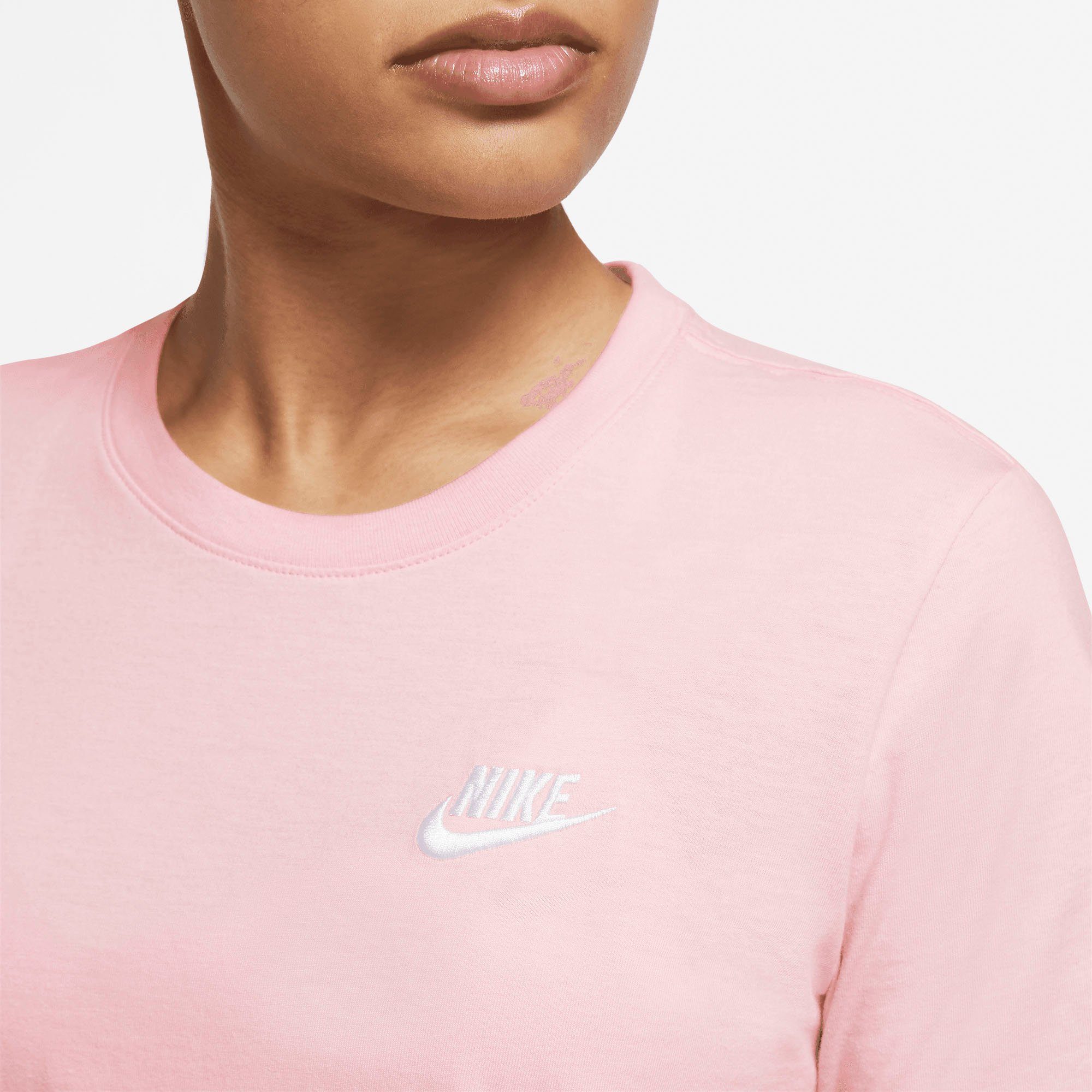 Nike Sportswear T-Shirt CLUB ESSENTIALS WOMEN'S T-SHIRT