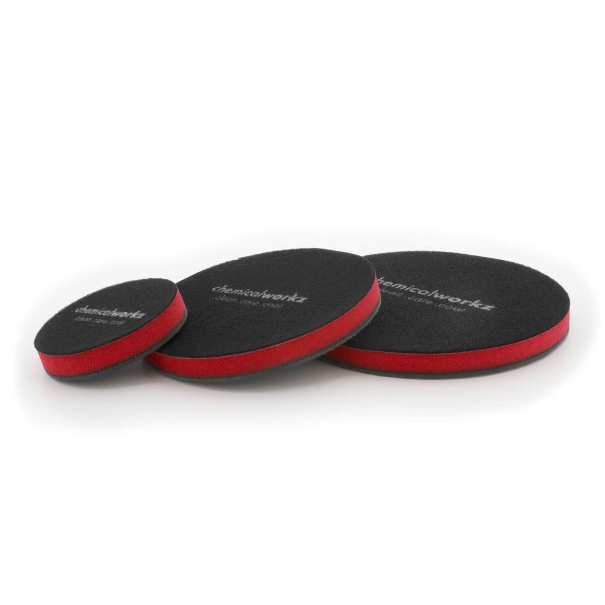 chemicalworkz Clay Pad Knet-Polierpad 150mm