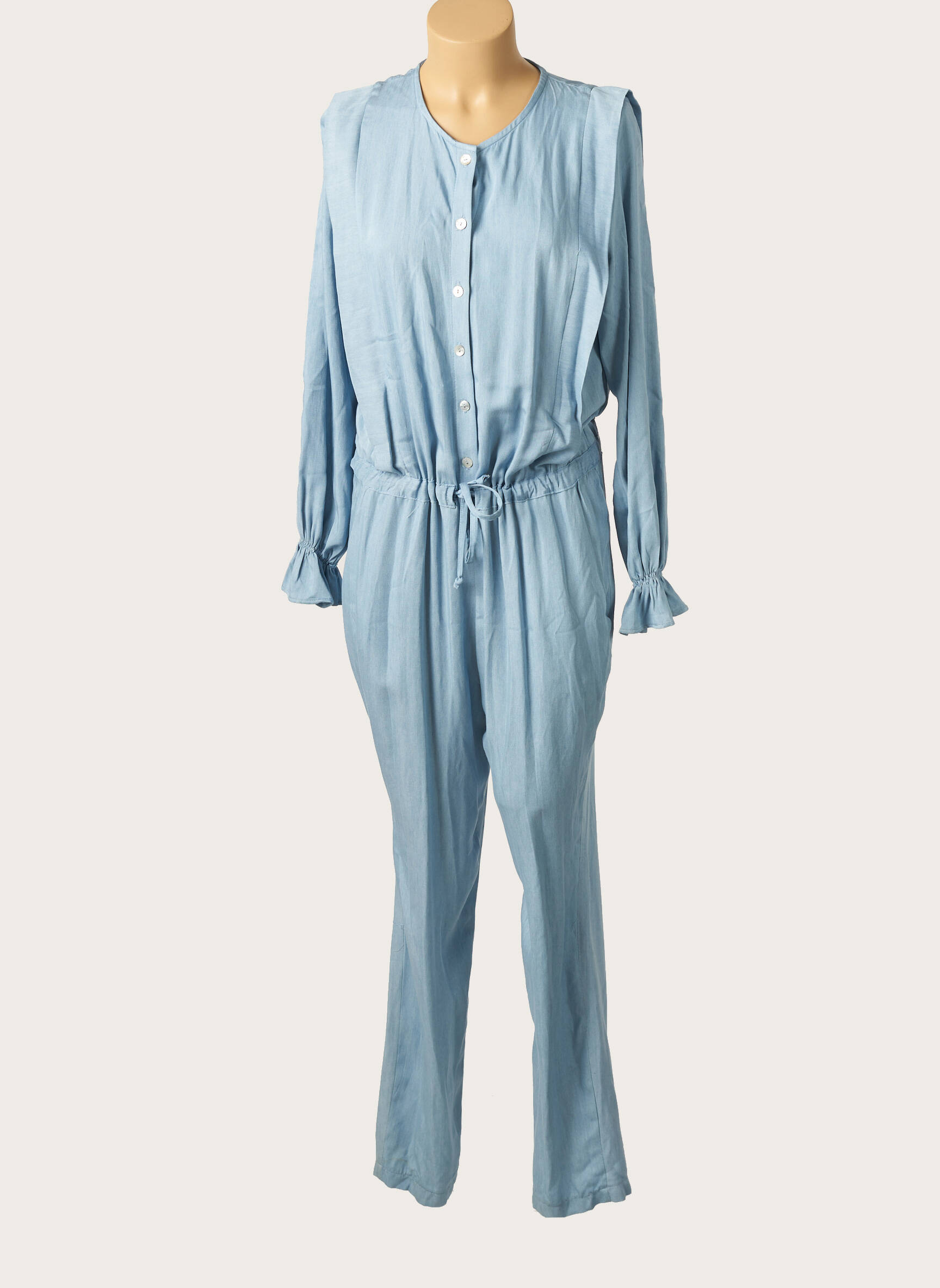 Scarlet Roos Combinaisons 1 Femme couleur bleu