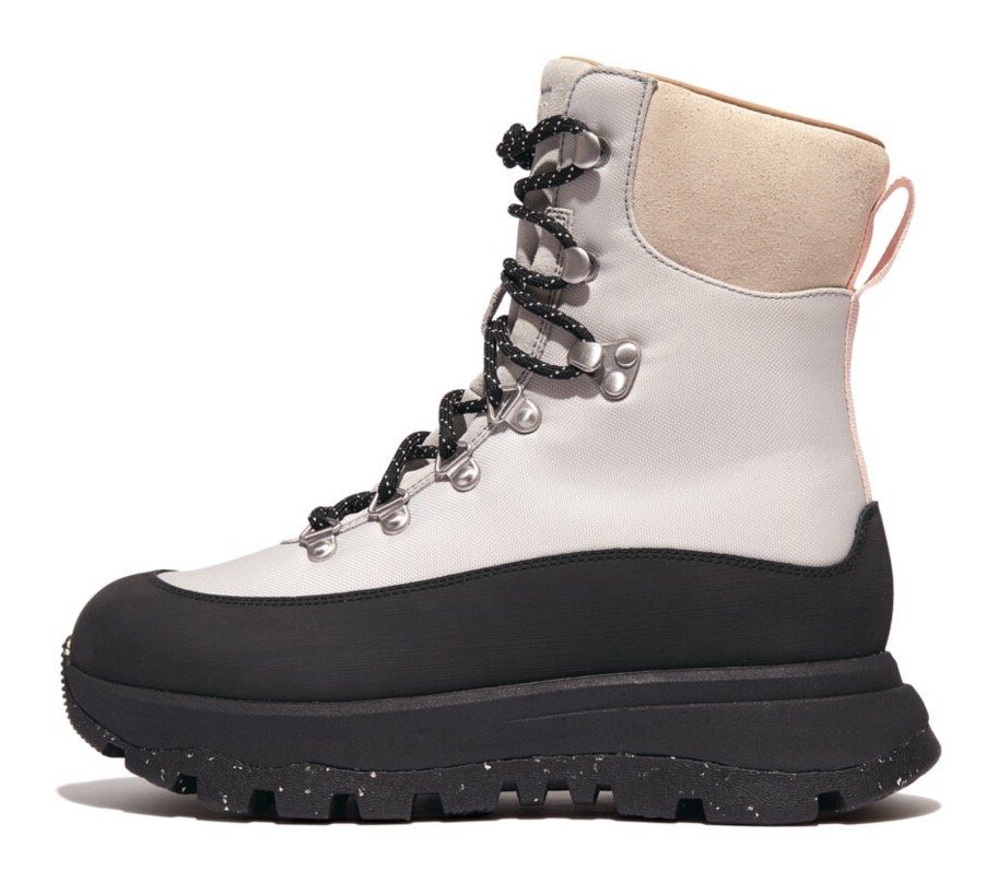 Fitflop NEO-D-HYKER Outdoorschuh mit gepolstertem Schaftrand