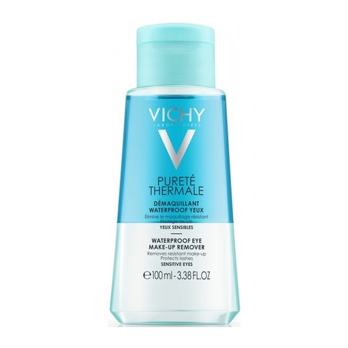 Vichy Purete Thermale vanntett øyesminkefjerner 100 ml