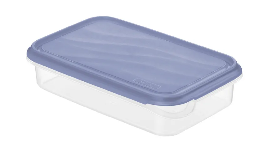 rotho rotho Rondo Kühlschrankdose horizon blue 1l horizon blue