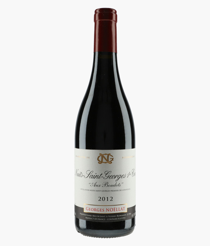 Nuits-Saint-Georges 1er Cru Aux Boudots 2012NOELLAT GEORGES