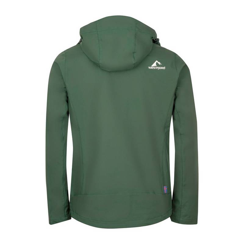 Westfjord Skogar Softshelljacke Herren