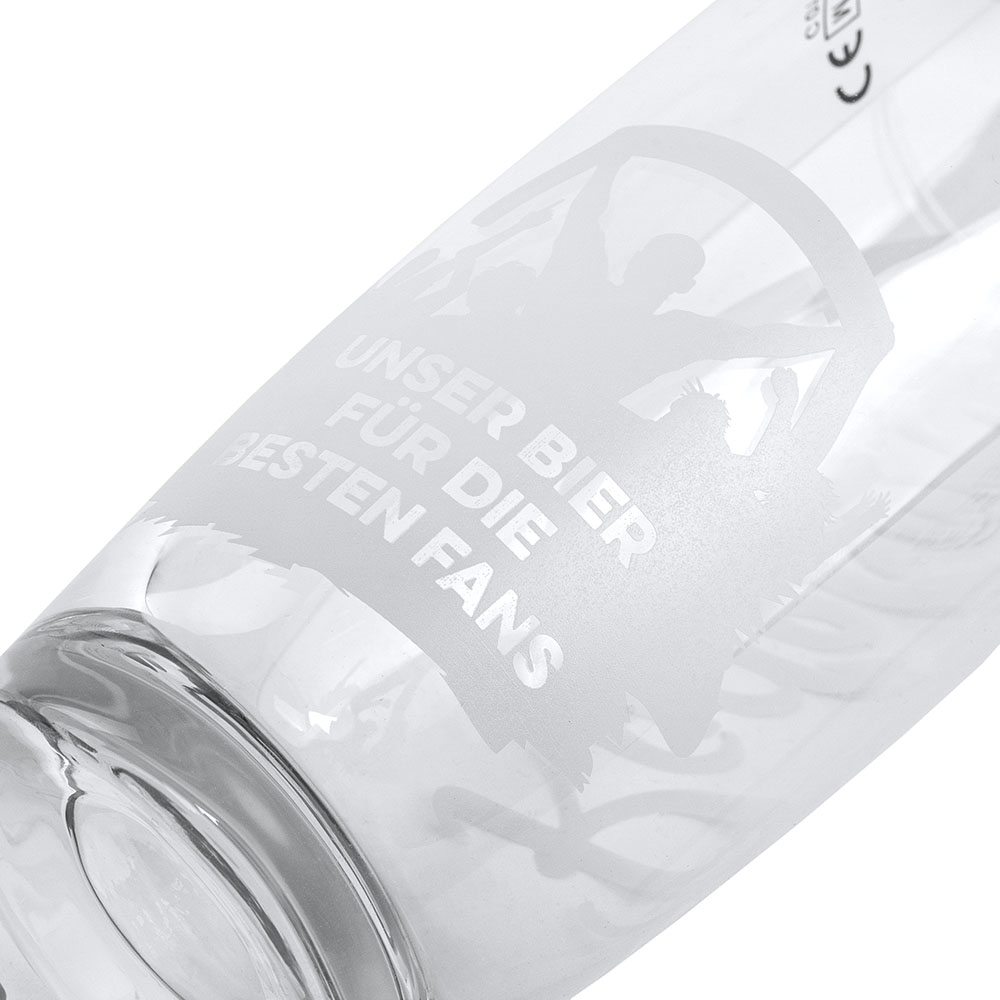 Bierglas RADEBERGER 'Beste Fans' 0,3l