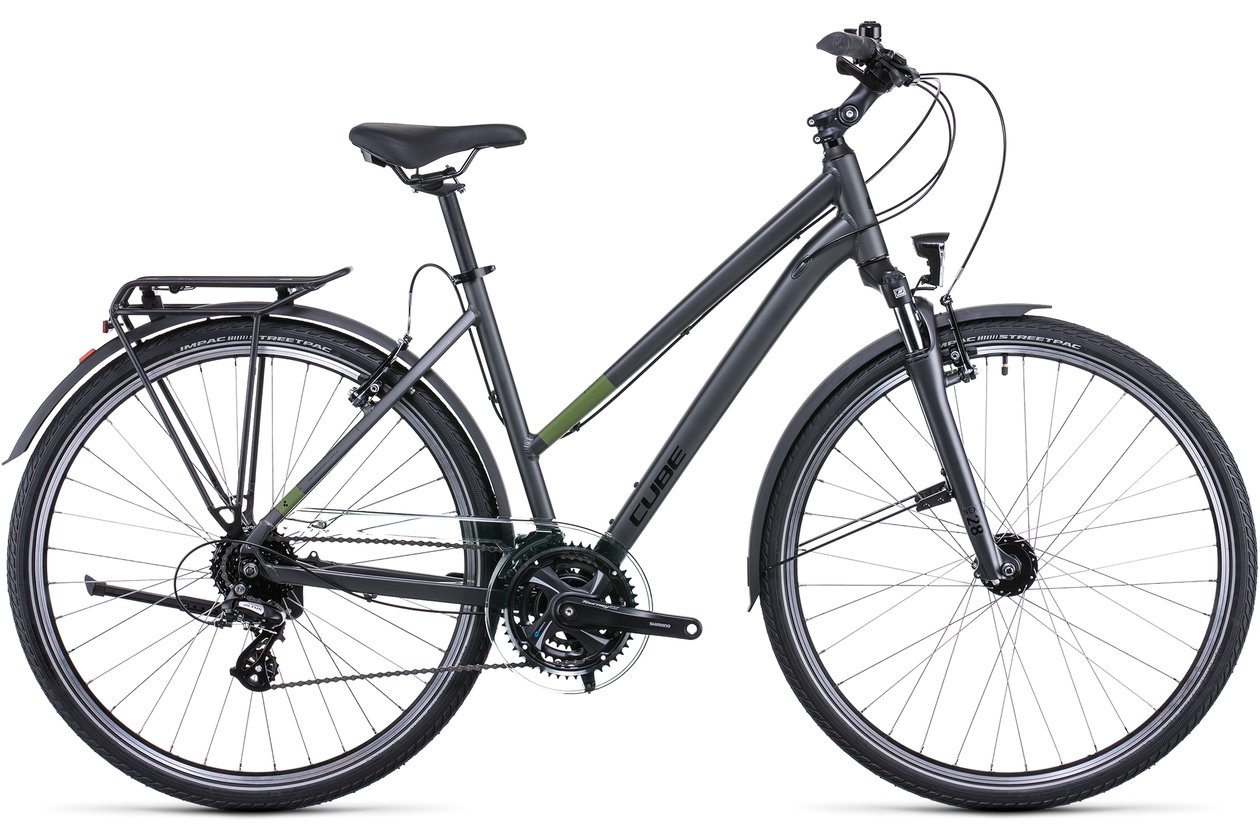 Cube Touring - 2022 - 28 Zoll - Damen Sport