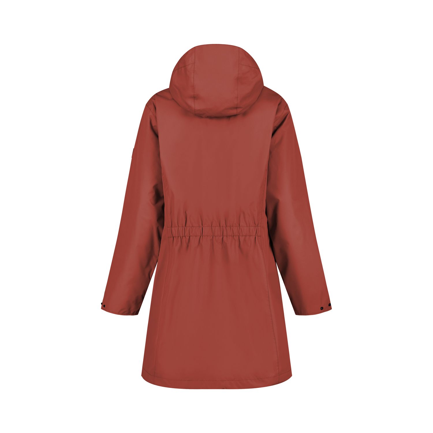 MGO Fire 3/4 Red Damen Jacke