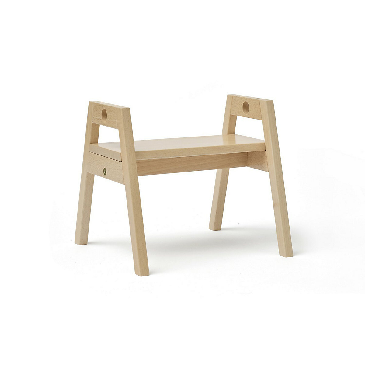 Kinderhocker Saga natur Sitzhocker