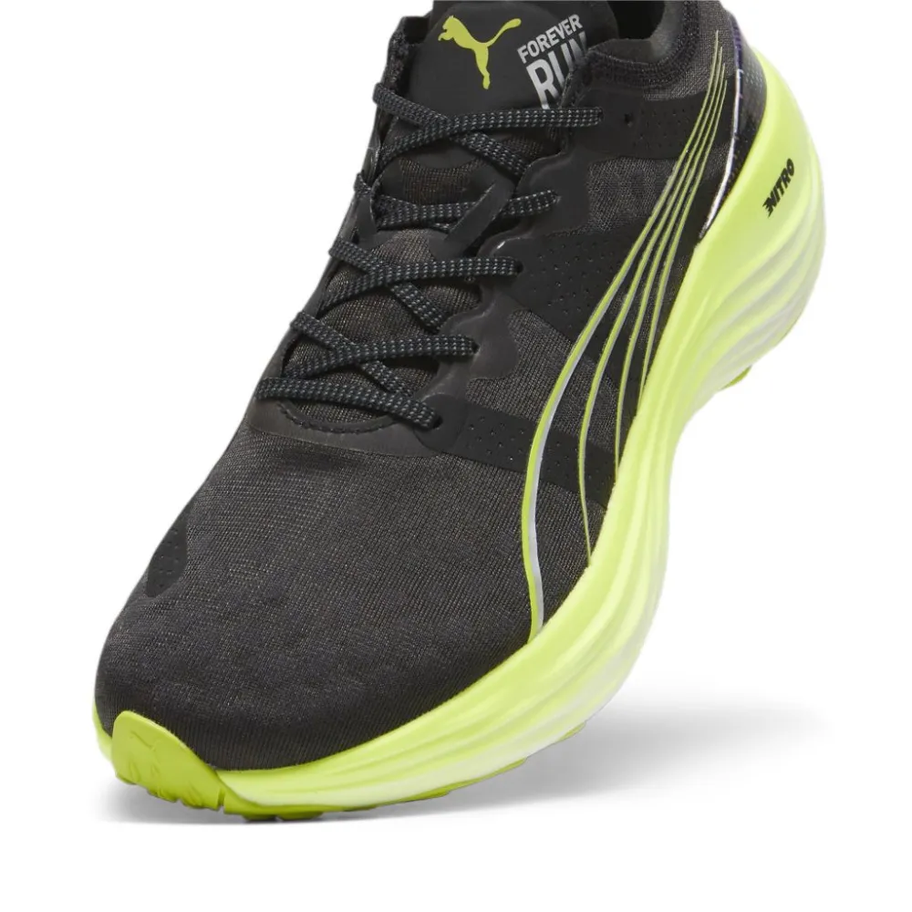 PUMA ForeverRun Nitro 380073/001 / schwarz
