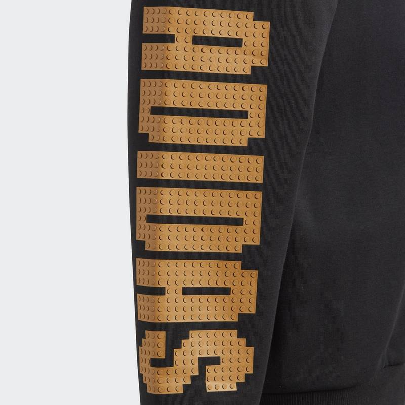 adidas adidas x Classic LEGO Kapuzenjacke Sweatjacke Kinder