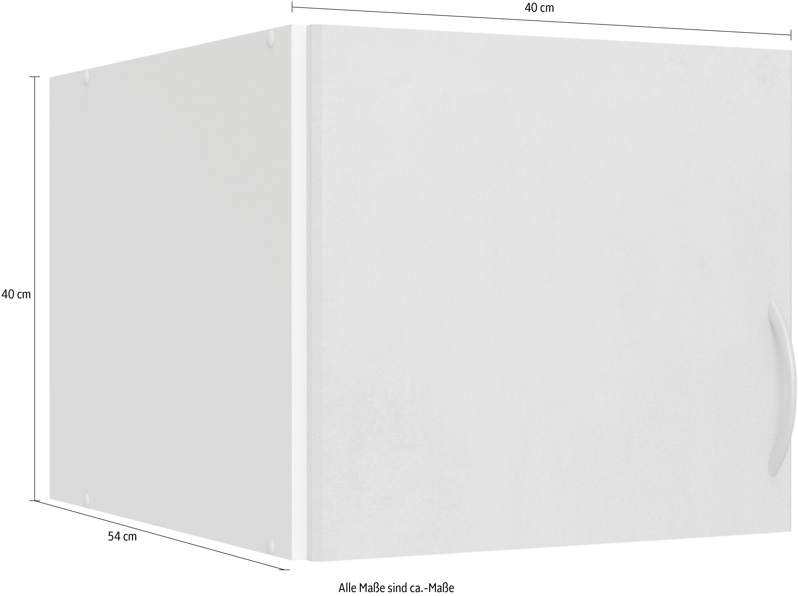 Wimex Aufsatzschrank Multiraumkonzept Breite 40 cm