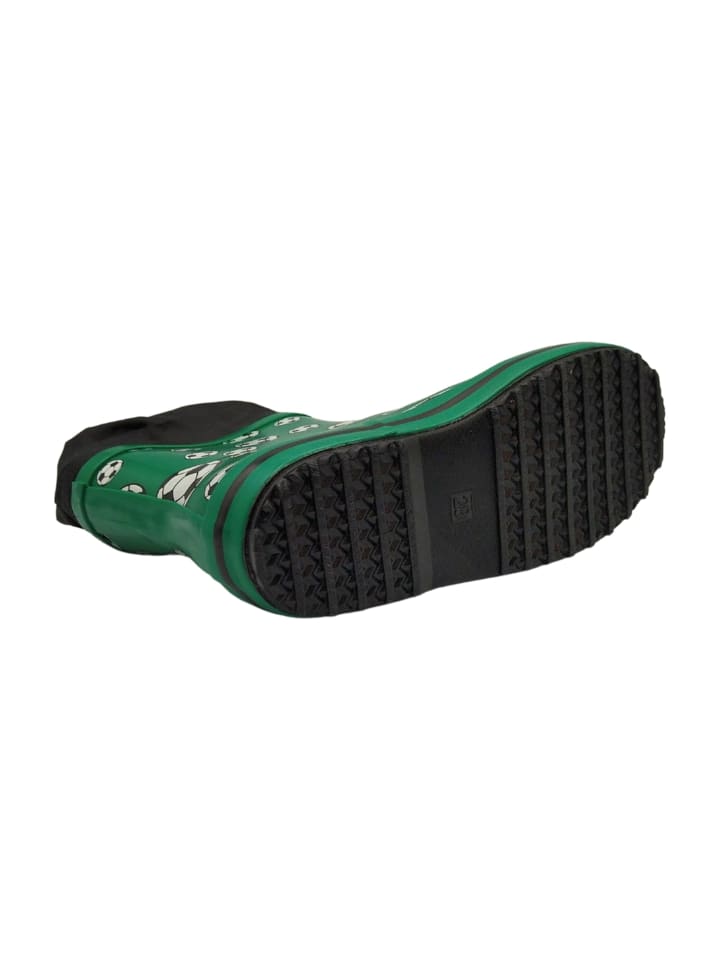 Beck Gummistiefel in Grün günstig kaufen 22