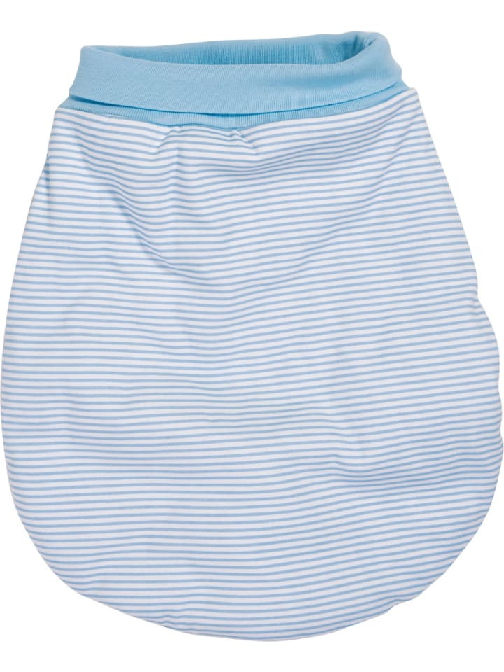 Schnizler Strampelsack Ringel in Bleu günstig kaufen onesize