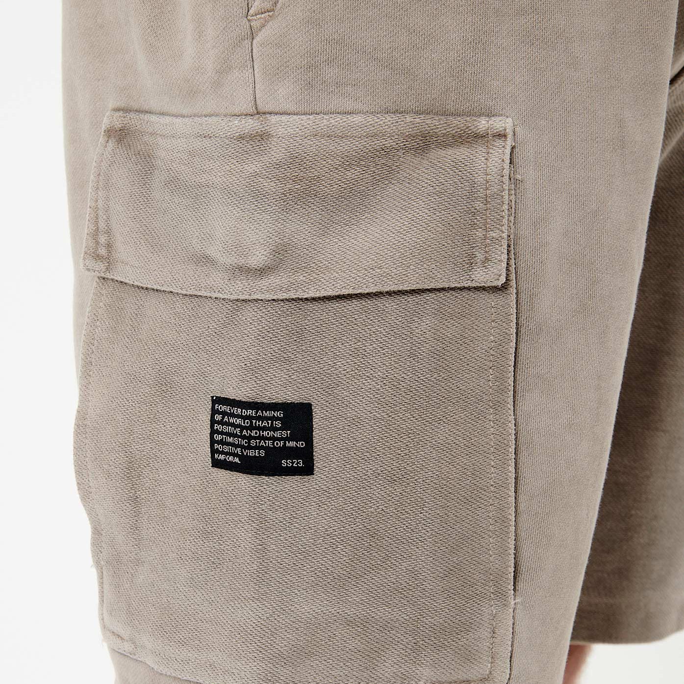 CUZZO  Short homme 100% coton