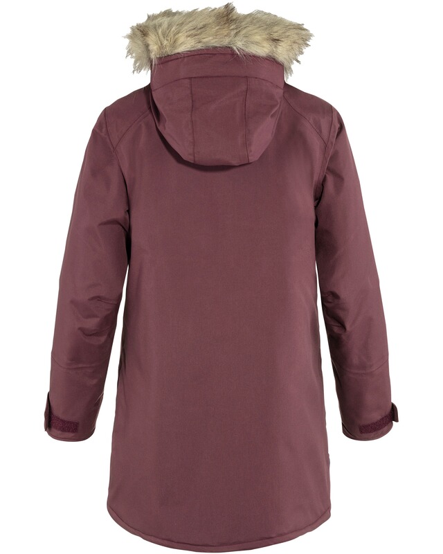 Fjällräven Damen Parka Nuuk