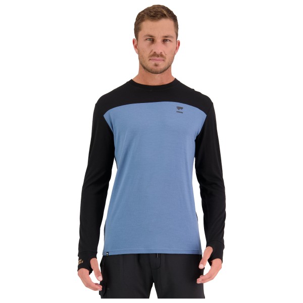Mons Royale - Yotei L/S - Merinoshirt