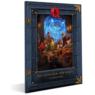 Midgard Waeland-Abenteuer: Das Schicksal der Braut (DE)