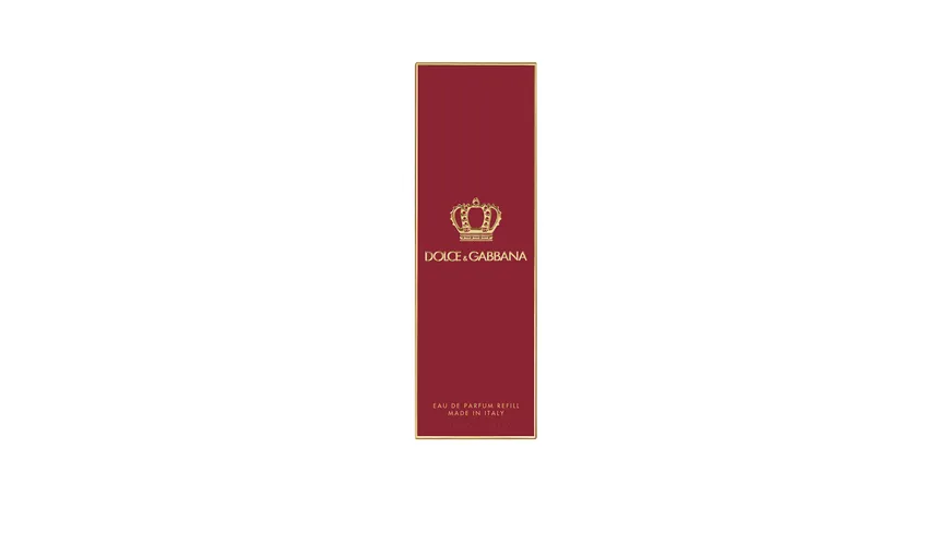 DOLCE&GABBANA Q by D&G Eau de Parfum Nachfüllung 150 ml