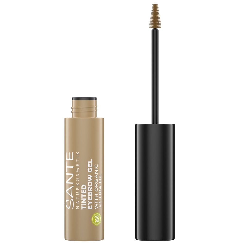 sante Mascara sourcils 01 blondie 3,5g MAQUILLAGE DES YEUX