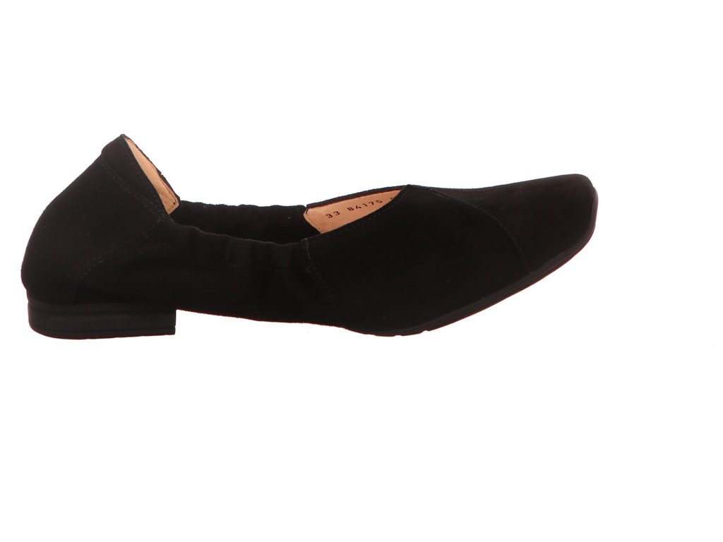 THINK Komfort Slipper schwarz GAUDI
