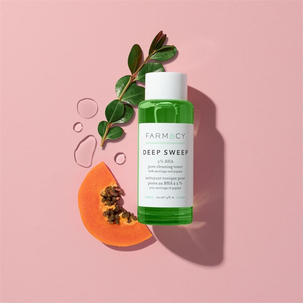 Farmacy Beauty Deep Sweep Pore Cleaning nettoyage du visage