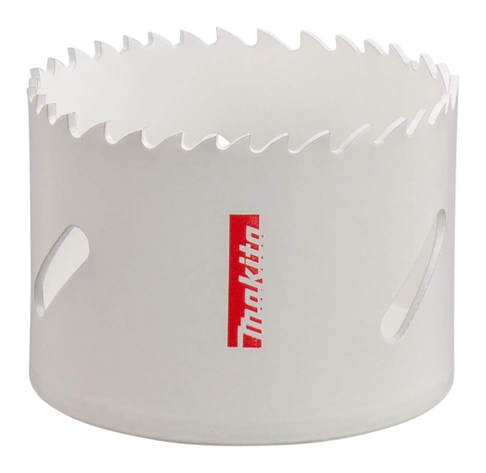 Makita Zubehör P-52629 Lochsäge 60 mm HSS Bimetall Weiß