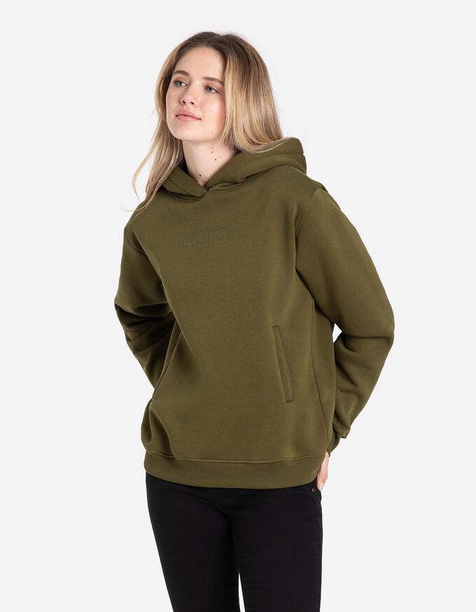 Hoodie - Messageprint