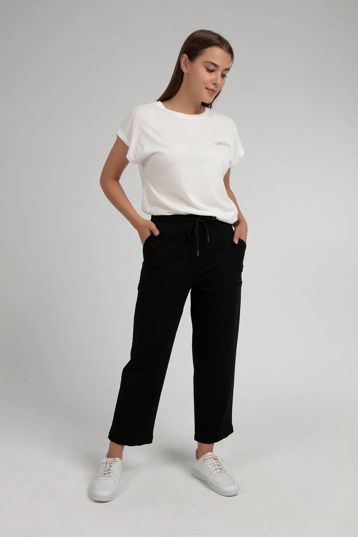 Pattaya  Damen-Jogginghose mit Taschendetail P21w201-7082