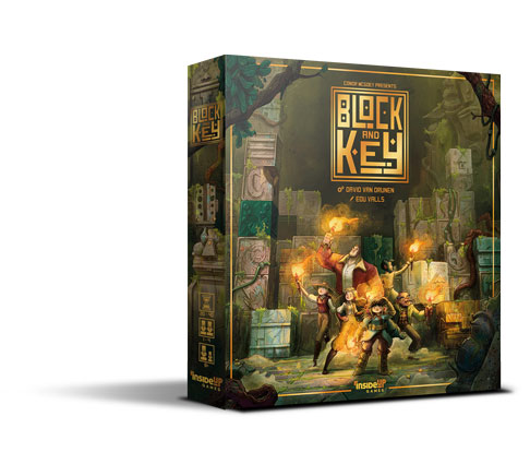 Block and Key (deutsch)