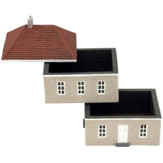 European House: Falaise