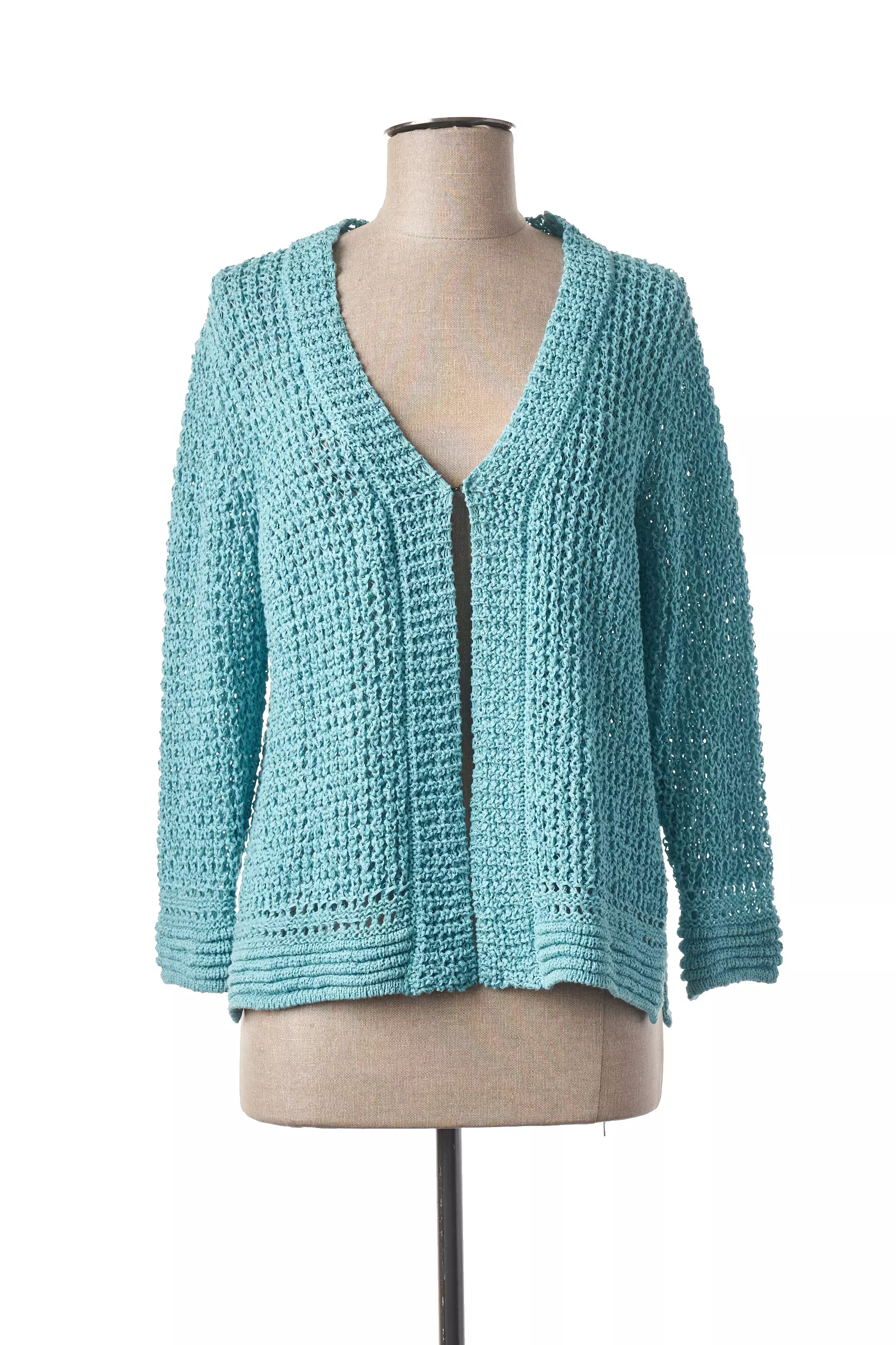 Diane Laury Cardigans Femme couleur vert