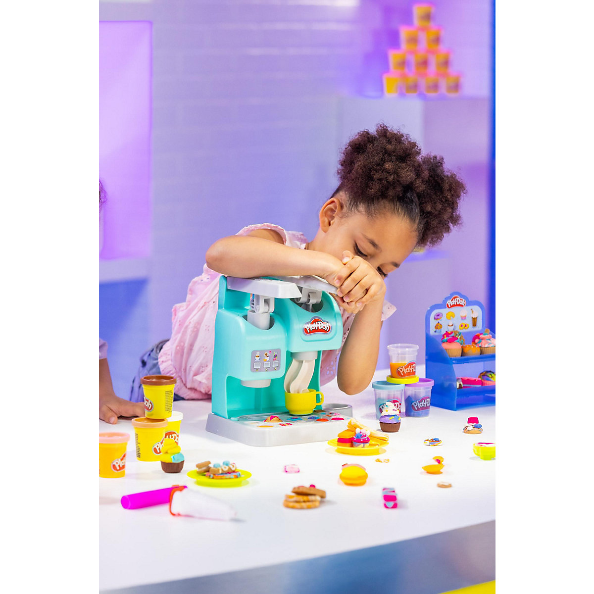 Play-Doh Knetspaß Café
