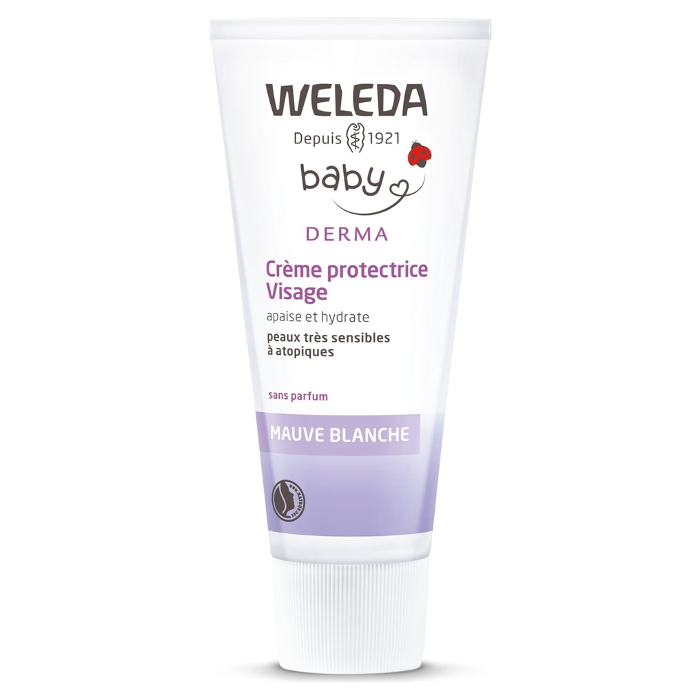 WELEDA Crème protectrice Visage - 50 ml Bébé