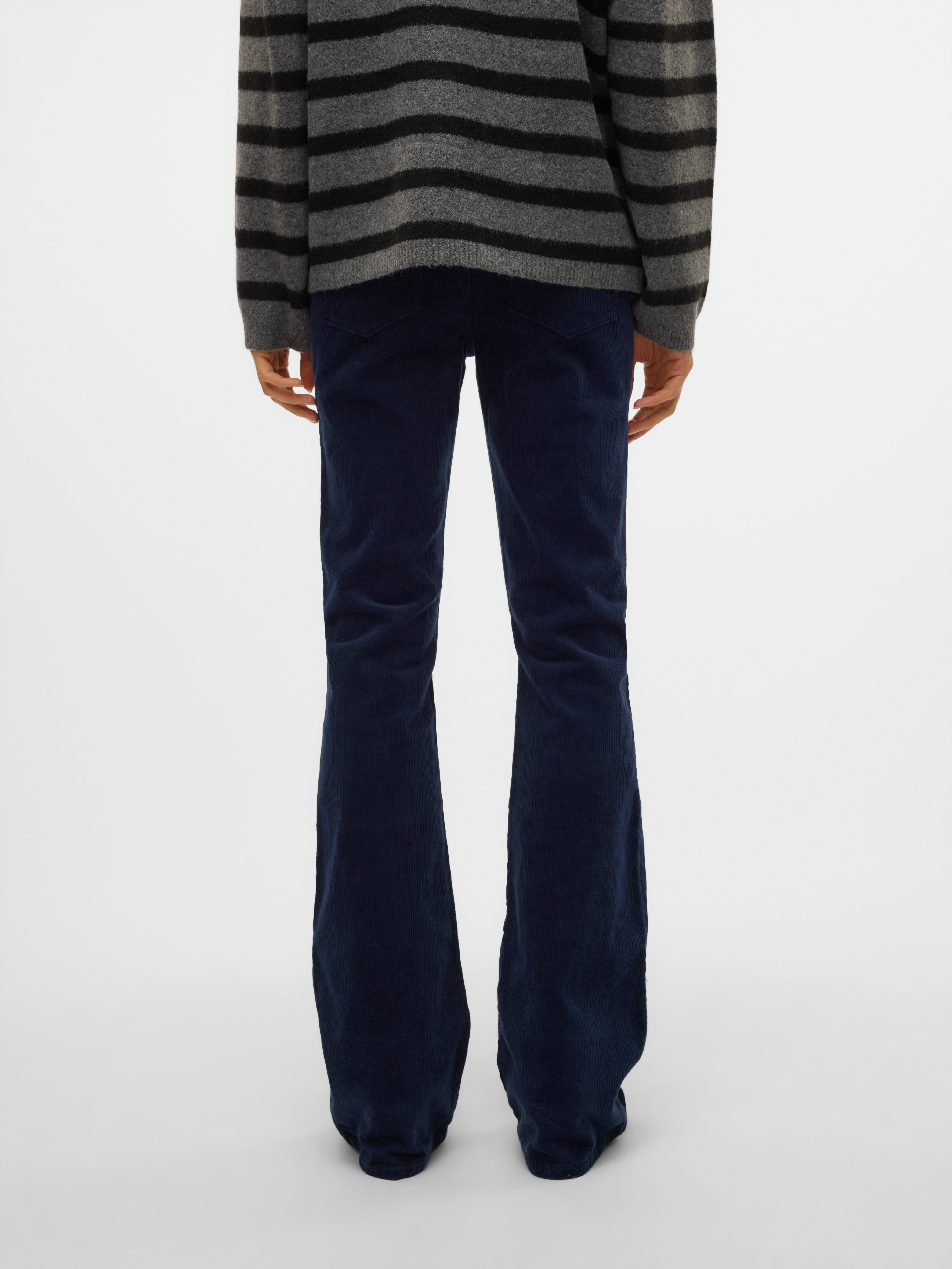 VMSIGA Hohe Taille Hose