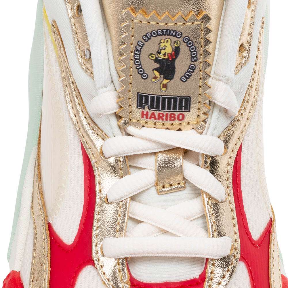 PUMA x HARIBO RS-3X Kinder Sneaker 383473-01