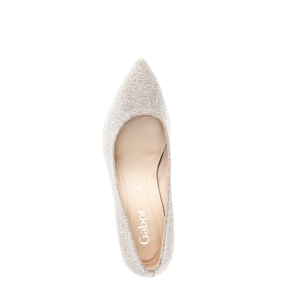 Gabor fashion Eleganter Pumps rosa