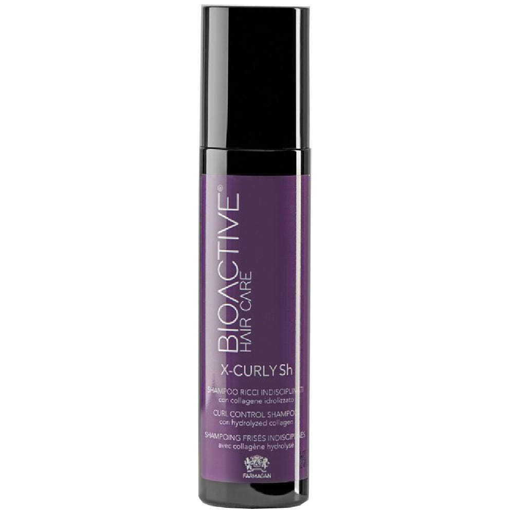 FARMAGAN BIOactive X-Curly Shampoo 250 ml