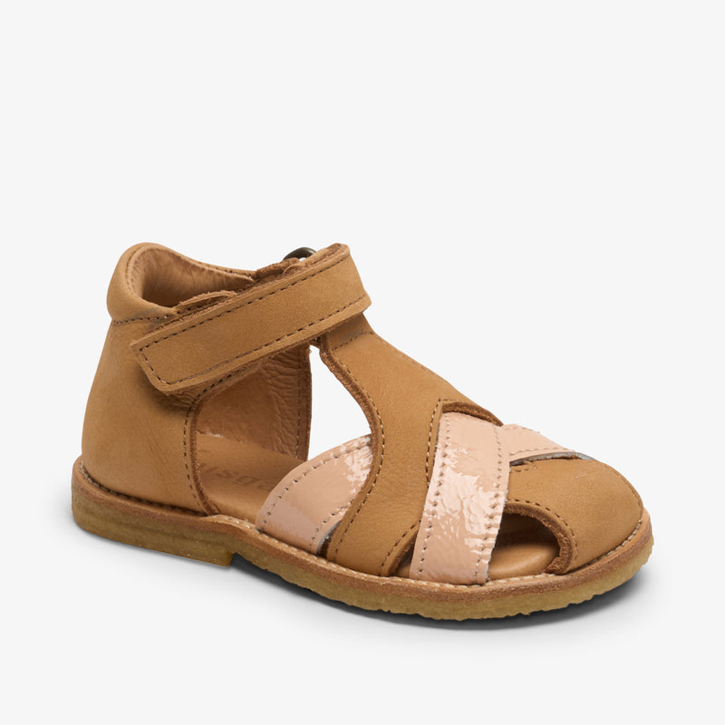 alva cognac - Braun